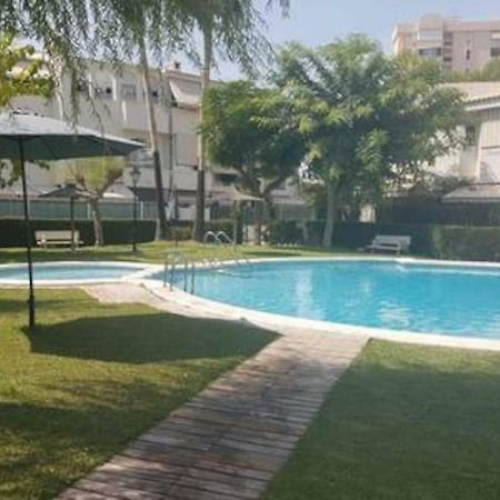 Bungalow Sol Y Playa El Campello Buitenkant foto