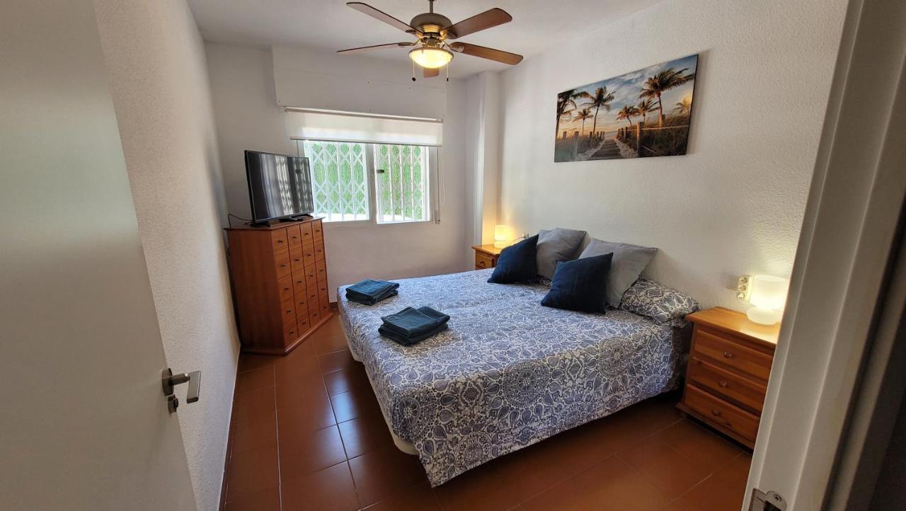 Bungalow Sol Y Playa El Campello Buitenkant foto