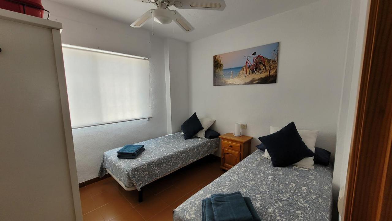 Bungalow Sol Y Playa El Campello Buitenkant foto