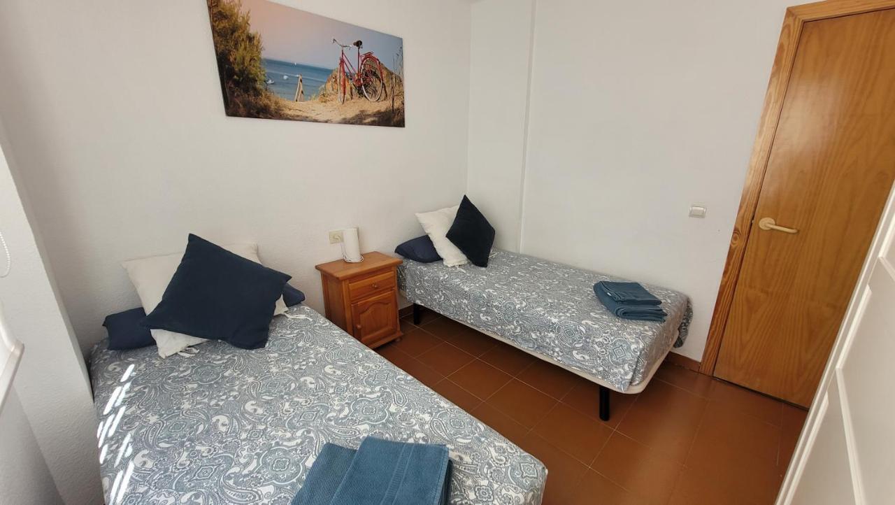 Bungalow Sol Y Playa El Campello Buitenkant foto
