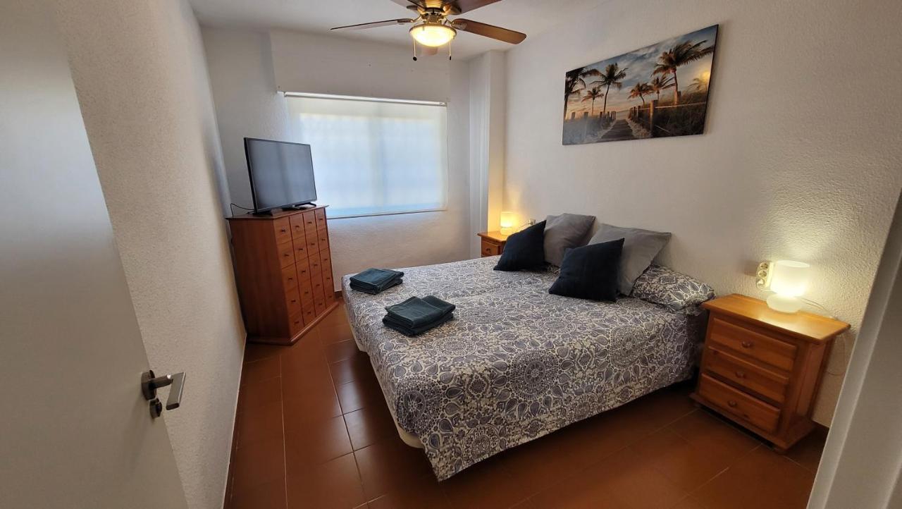 Bungalow Sol Y Playa El Campello Buitenkant foto