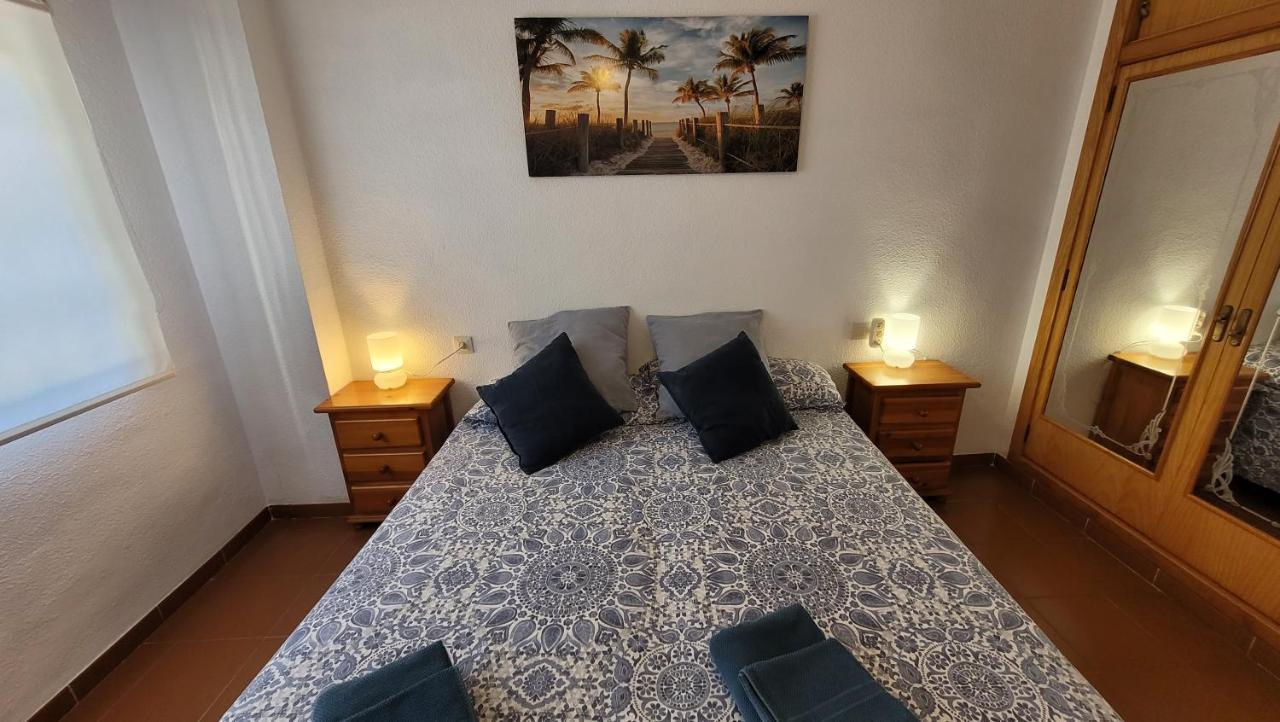 Bungalow Sol Y Playa El Campello Buitenkant foto