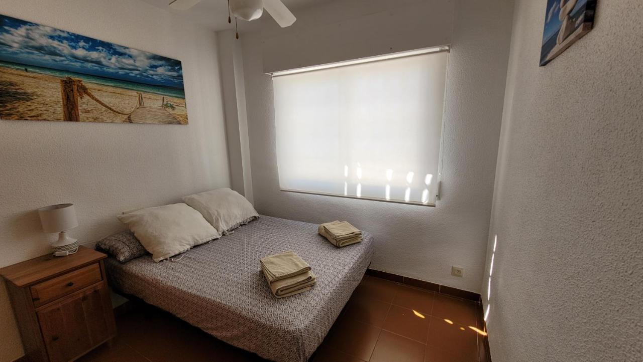 Bungalow Sol Y Playa El Campello Buitenkant foto