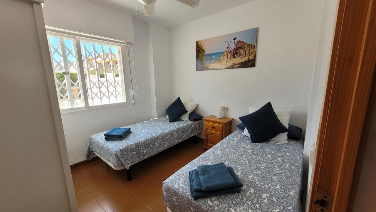 Bungalow Sol Y Playa El Campello Buitenkant foto