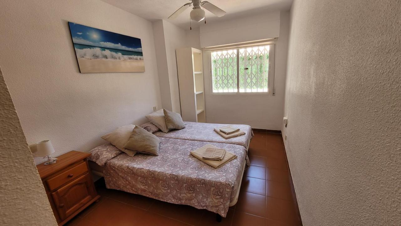 Bungalow Sol Y Playa El Campello Buitenkant foto