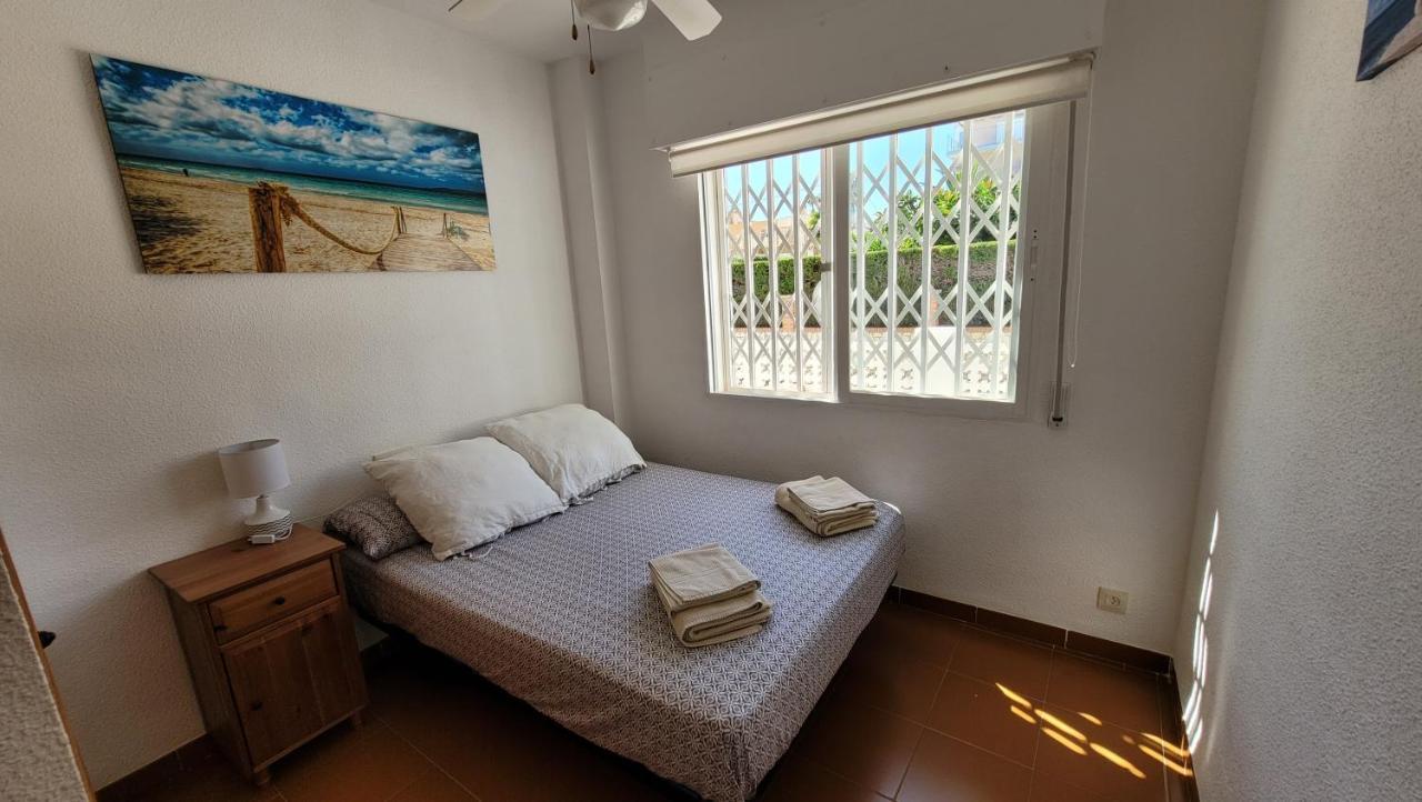 Bungalow Sol Y Playa El Campello Buitenkant foto