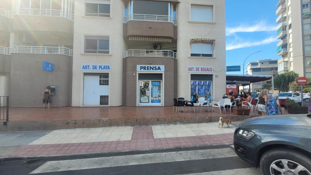 Bungalow Sol Y Playa El Campello Buitenkant foto