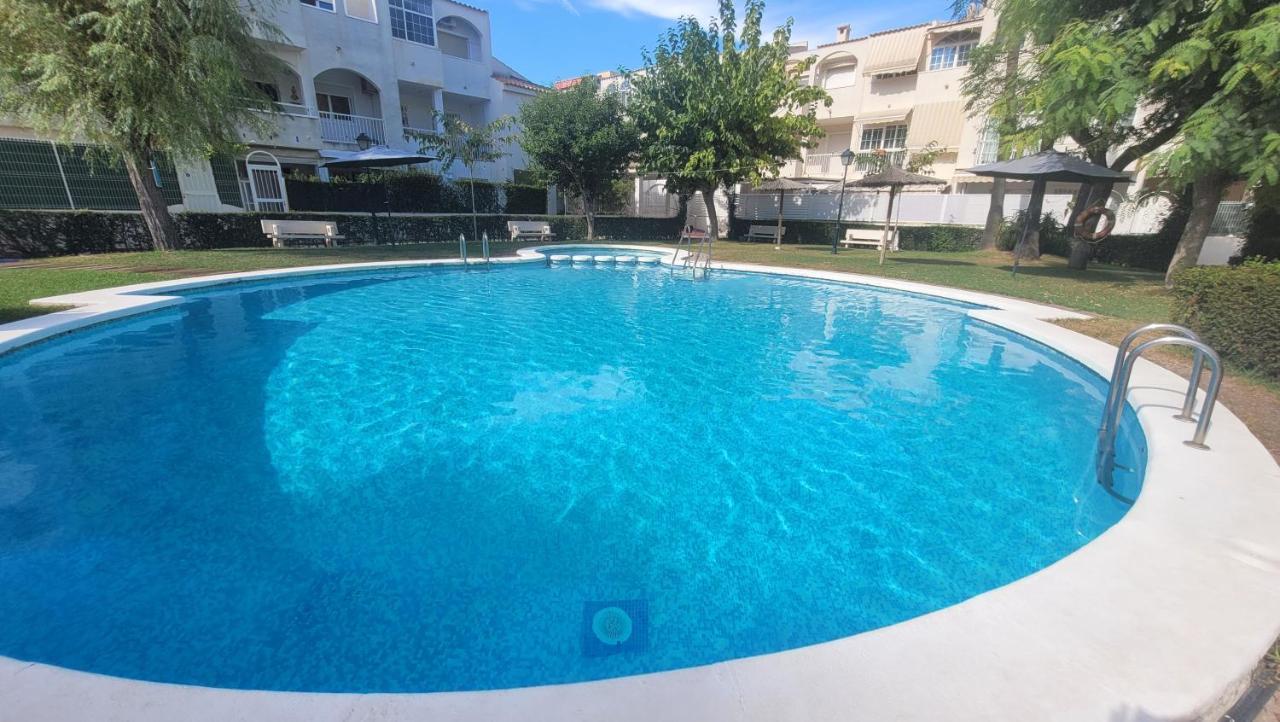 Bungalow Sol Y Playa El Campello Buitenkant foto