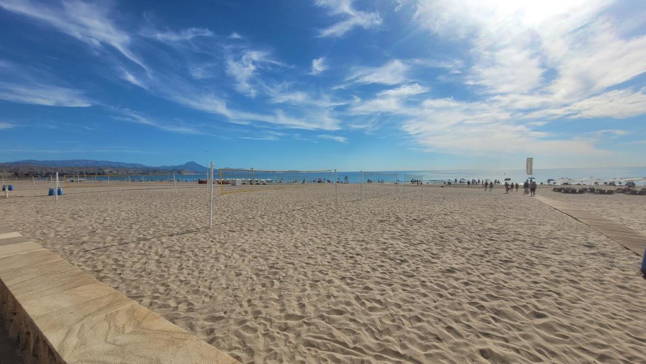Bungalow Sol Y Playa El Campello Buitenkant foto