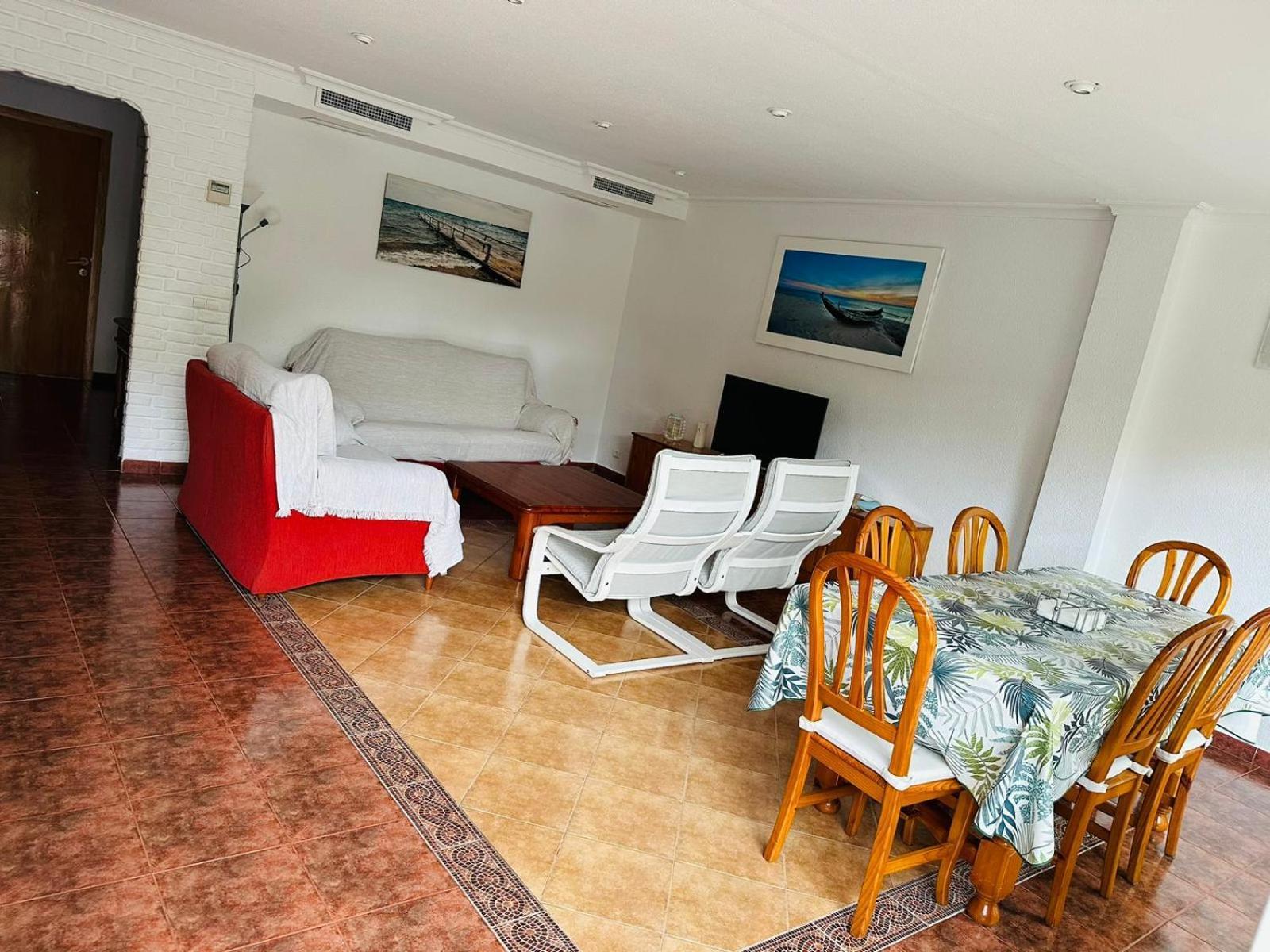 Bungalow Sol Y Playa El Campello Buitenkant foto