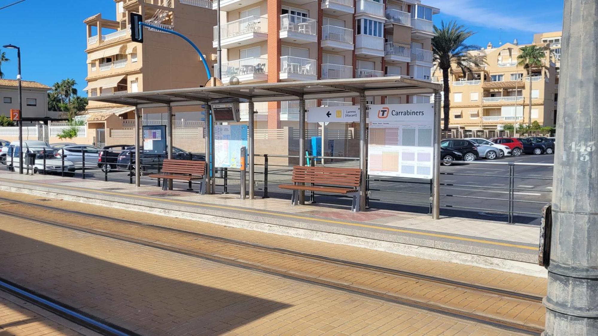 Bungalow Sol Y Playa El Campello Buitenkant foto