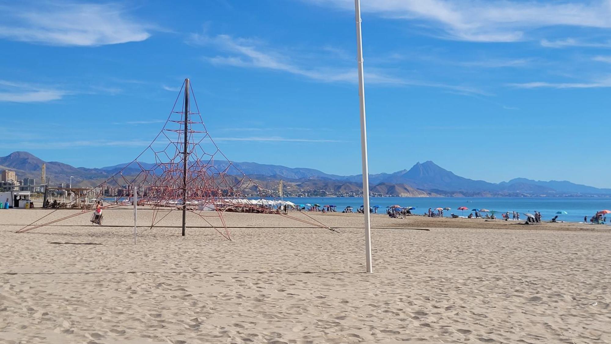 Bungalow Sol Y Playa El Campello Buitenkant foto