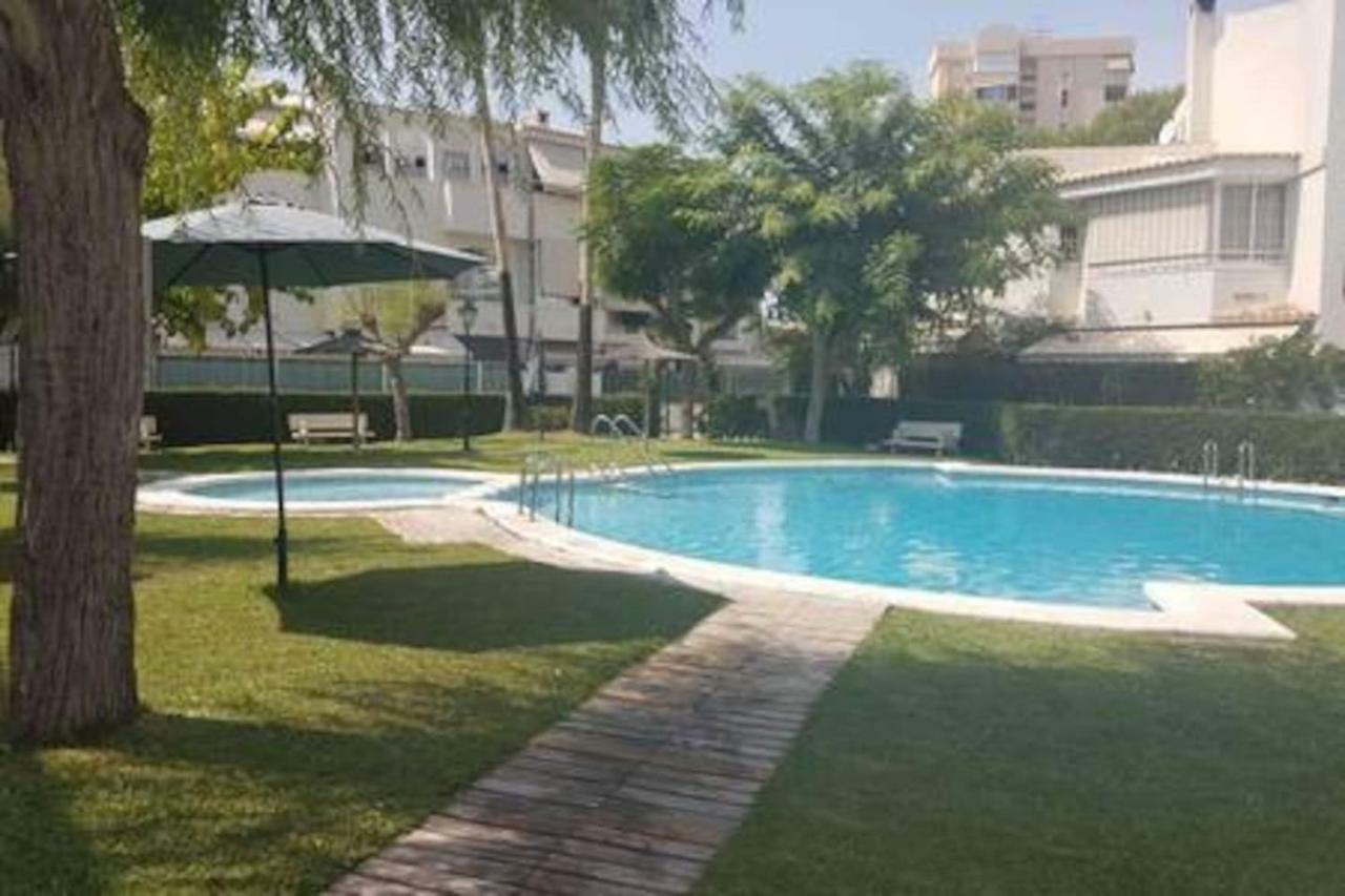 Bungalow Sol Y Playa El Campello Buitenkant foto