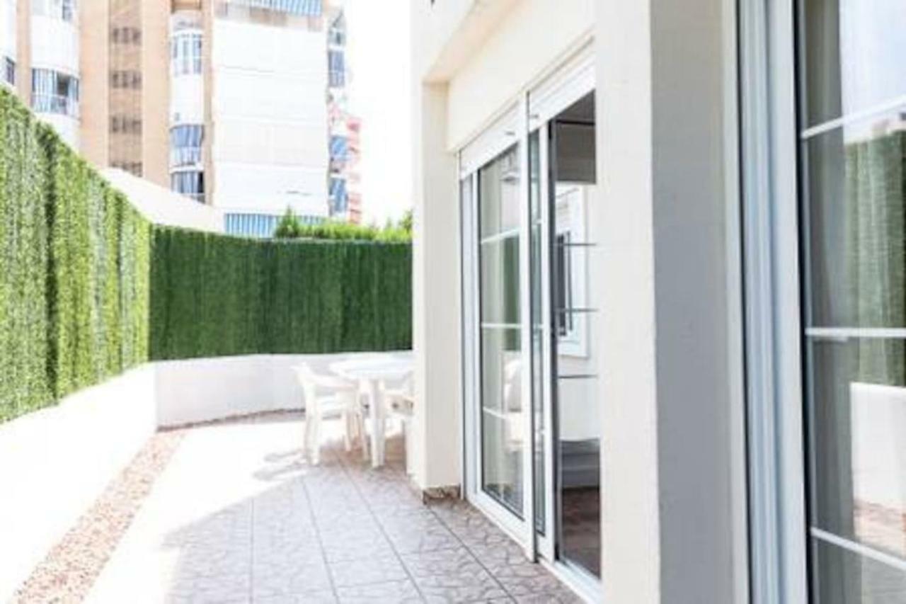 Bungalow Sol Y Playa El Campello Buitenkant foto