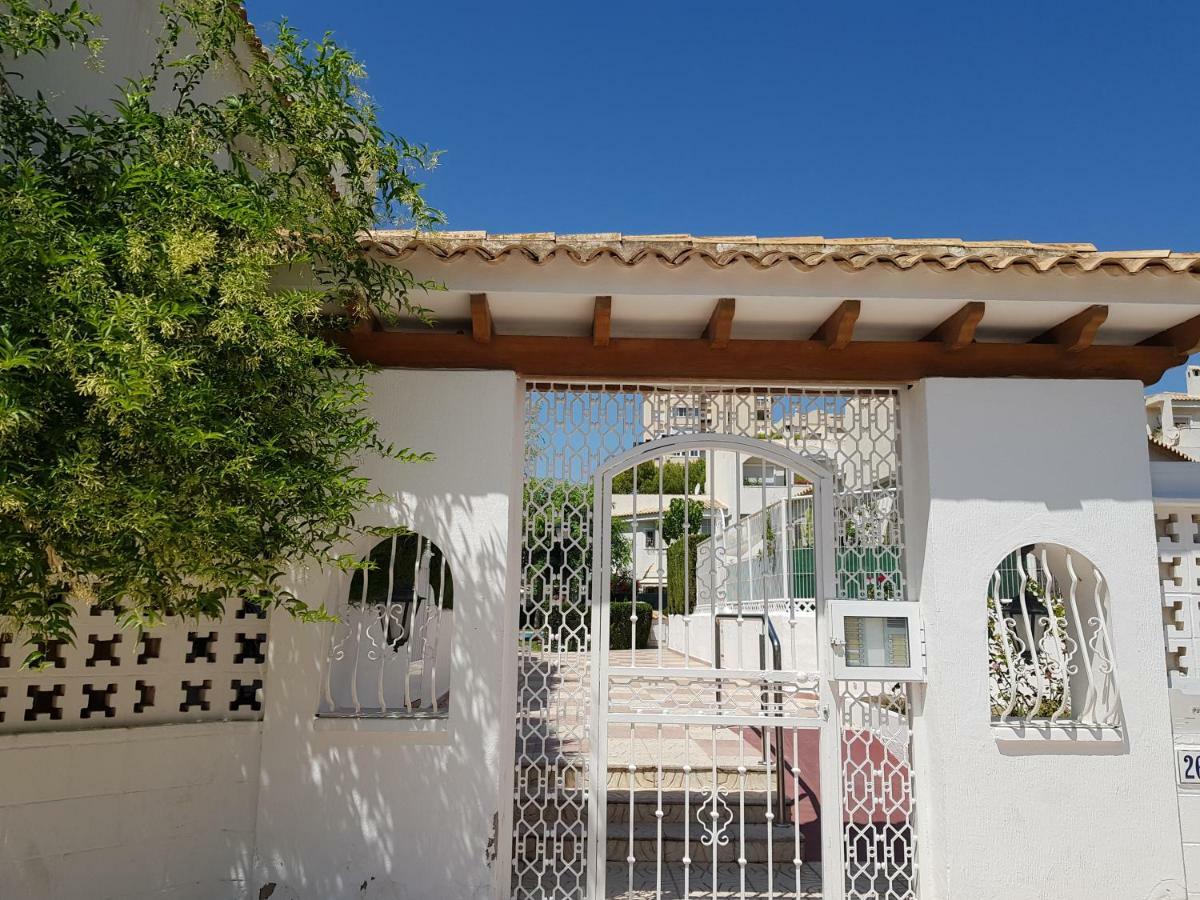 Bungalow Sol Y Playa El Campello Buitenkant foto