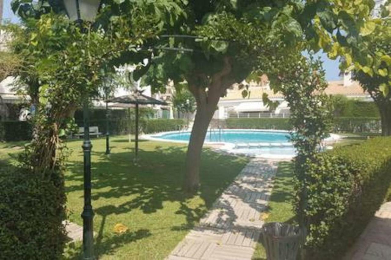 Bungalow Sol Y Playa El Campello Buitenkant foto