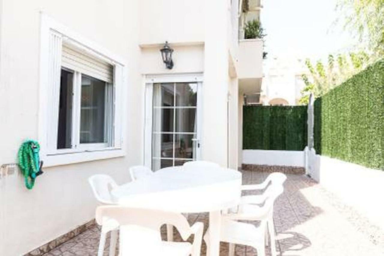 Bungalow Sol Y Playa El Campello Buitenkant foto